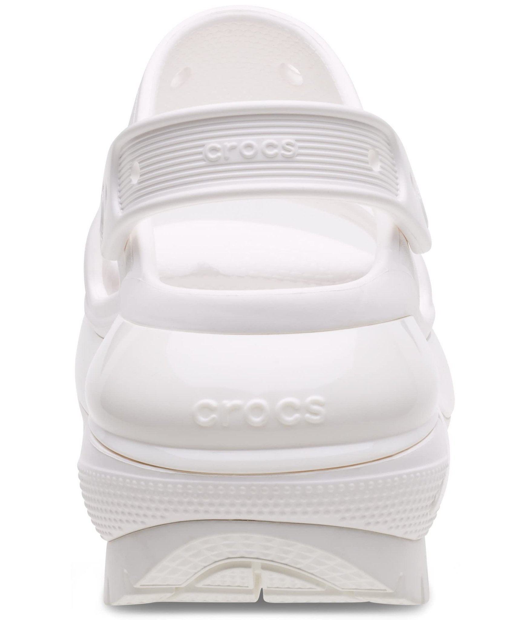 Crocs Women's Classic Mega Crush Sandal Wedge - 7DAY'S