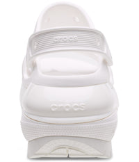Crocs Women's Classic Mega Crush Sandal Wedge - 7DAY'S