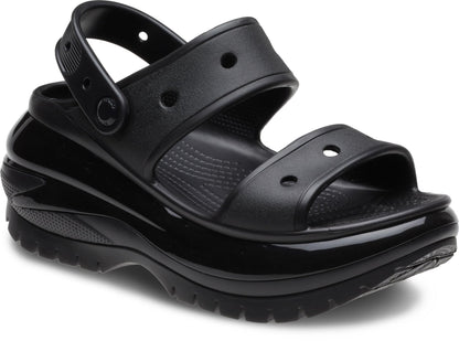 Crocs Women's Classic Mega Crush Sandal Wedge - 7DAY'S