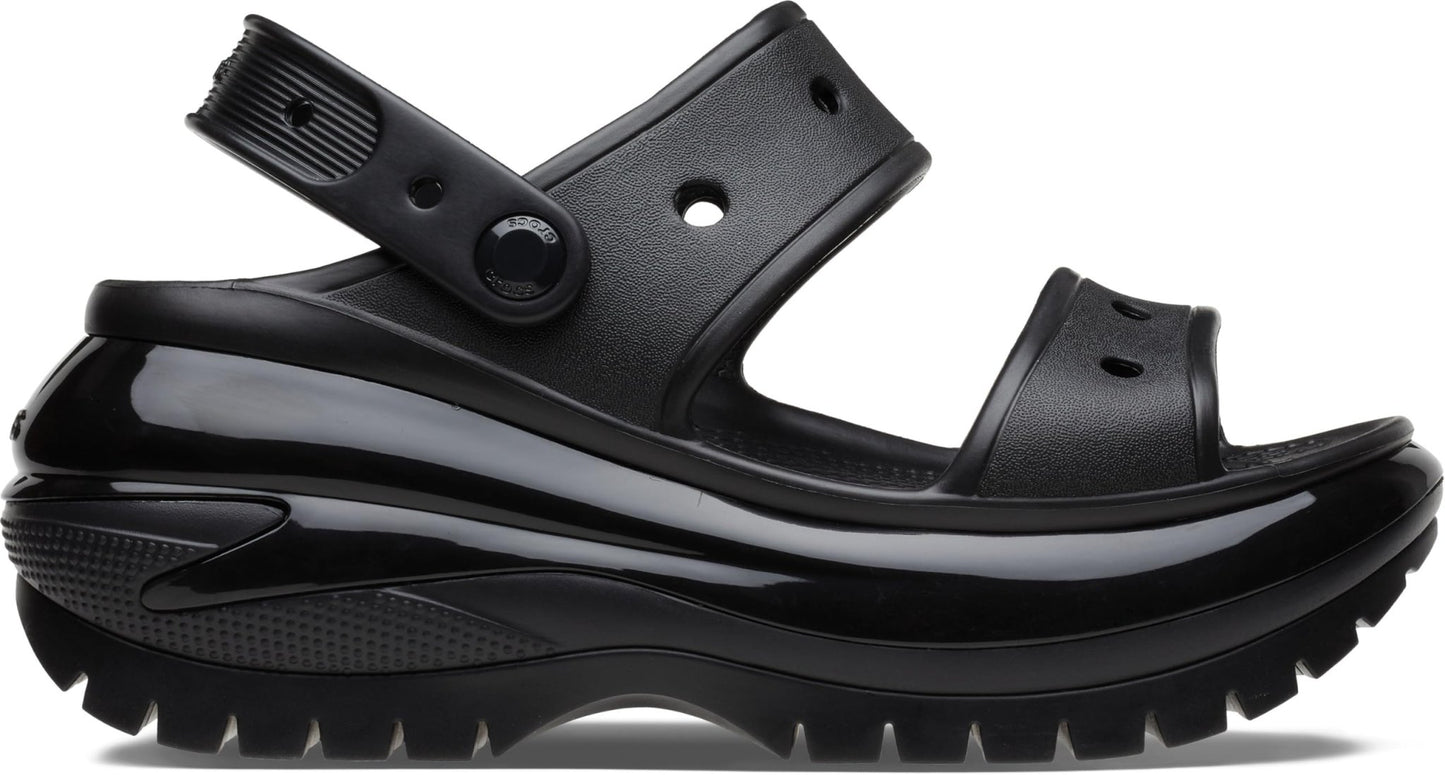 Crocs Women's Classic Mega Crush Sandal Wedge - 7DAY'S