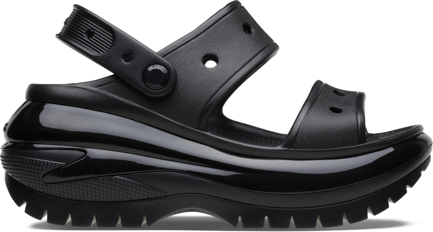 Crocs Women's Classic Mega Crush Sandal Wedge - 7DAY'S