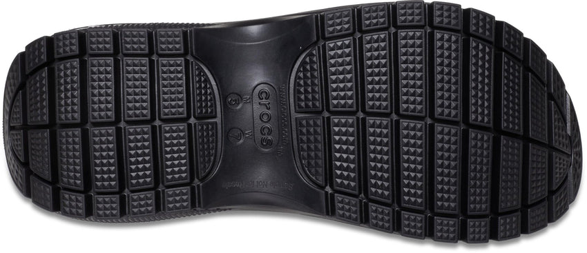 Crocs Women's Classic Mega Crush Sandal Wedge - 7DAY'S