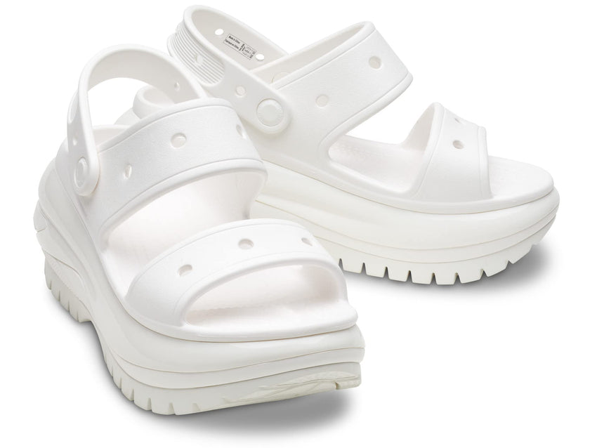 Crocs Women's Classic Mega Crush Sandal Wedge - 7DAY'S