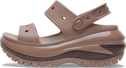 Crocs Women's Classic Mega Crush Sandal Wedge - 7DAY'S
