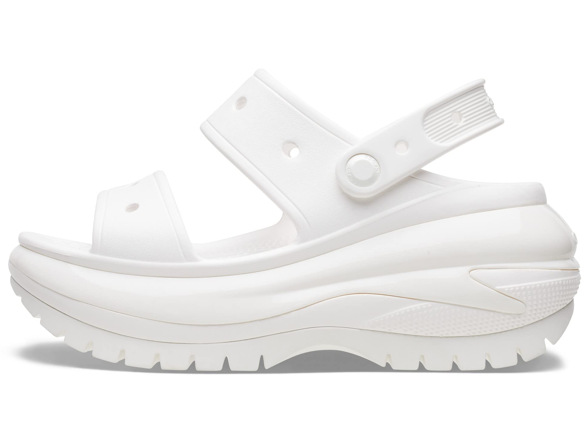 Crocs Women's Classic Mega Crush Sandal Wedge - 7DAY'S