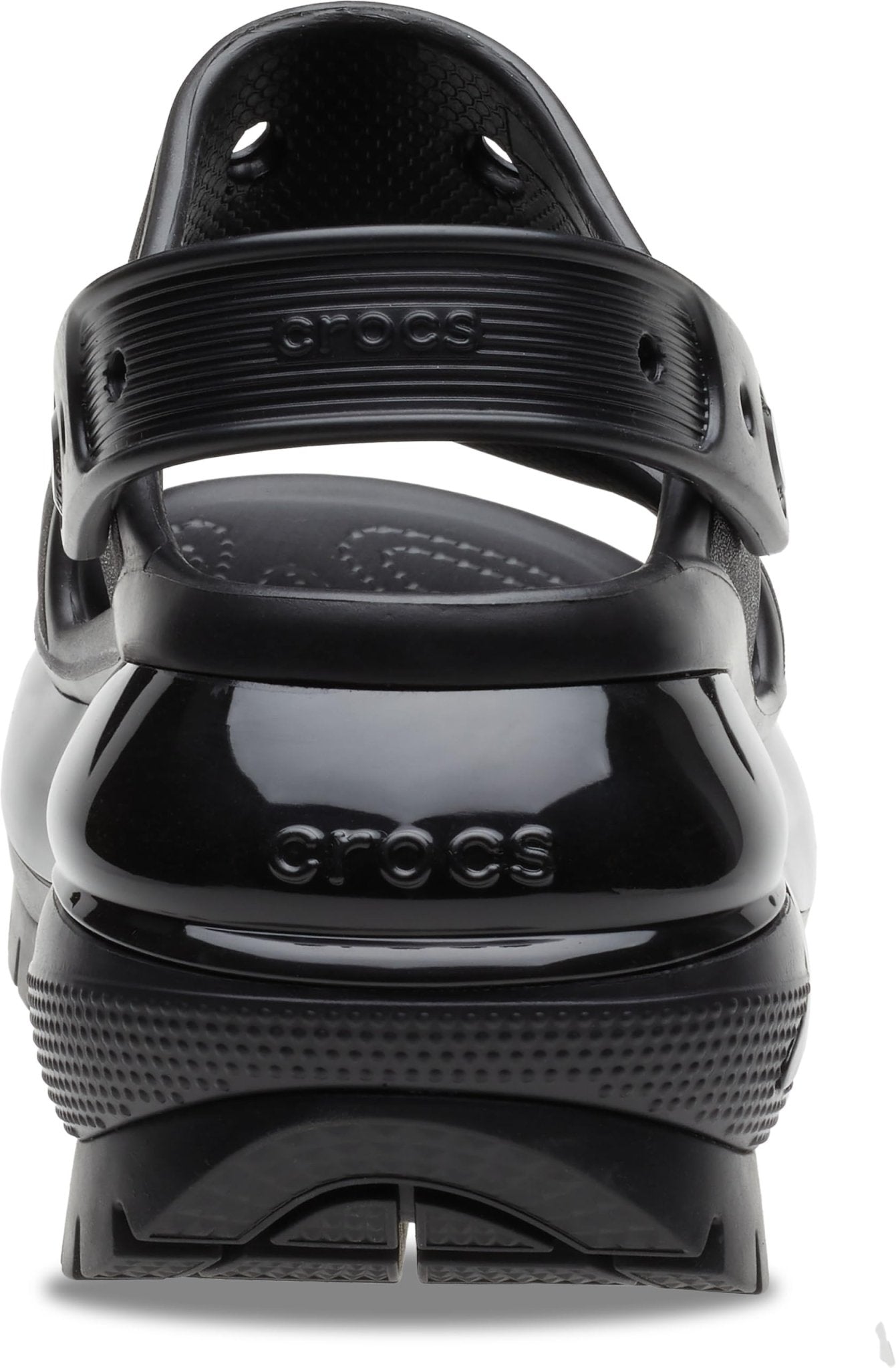 Crocs Women's Classic Mega Crush Sandal Wedge - 7DAY'S
