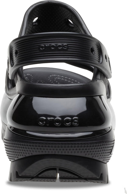 Crocs Women's Classic Mega Crush Sandal Wedge - 7DAY'S