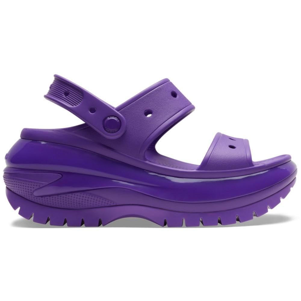 Crocs Women's Classic Mega Crush Sandal Wedge - 7DAY'S