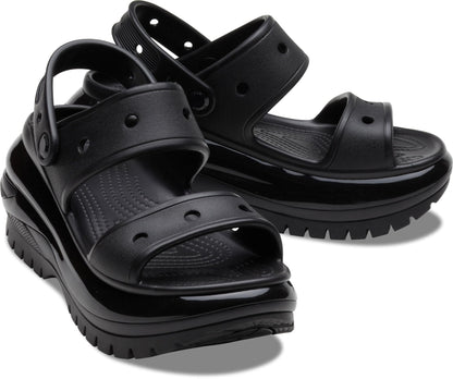 Crocs Women's Classic Mega Crush Sandal Wedge - 7DAY'S
