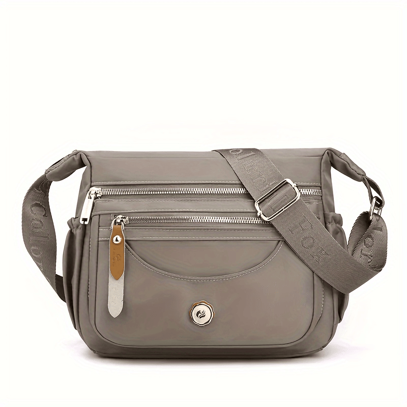 Crossbody Bags for Women Ultra - light Shoulder Bag Ladies Handbag with Adjustable Wide Strap Hobos & Shoulder Bags - 7DAY'S