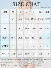 CUPSHE Womens Summer Dresses V Neck Sleeveless Striped Button Up Mini Casual Coverup Dress - 7DAY'S