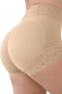 Currvy Fajas Panty,Faja Shorts Tummyy Control Butt Lift,Fajas,Currvy Fajas for Women,Butt Lifter Panties - 7DAY'S