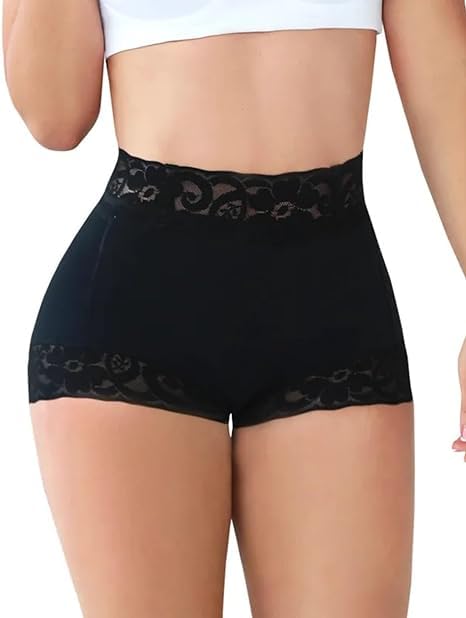 Currvy Fajas Panty,Faja Shorts Tummyy Control Butt Lift,Fajas,Currvy Fajas for Women,Butt Lifter Panties - 7DAY'S