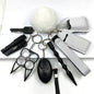 Custom Personal Safety Survival Women Alarm Window Breaker Set Girl Self Defense Keychain - 7DAY'S