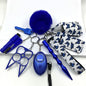 Custom Personal Safety Survival Women Alarm Window Breaker Set Girl Self Defense Keychain - 7DAY'S