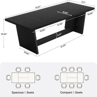 Dining Table(Only dining table)
