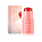 Eelhope Water Jelly Tint Stick, Blush Natural Long Lasting Lip Matte Moisturizing Lip Color Makeup Combination