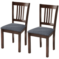 2 pcs Dining chair(No shipments on weekends)