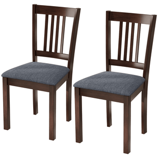 2 pcs Dining chair(No shipments on weekends)
