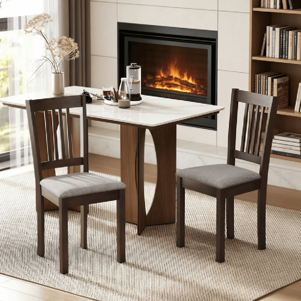 2 pcs Dining chair(No shipments on weekends)