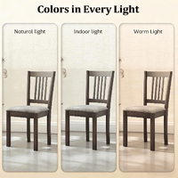 2 pcs Dining chair(No shipments on weekends)