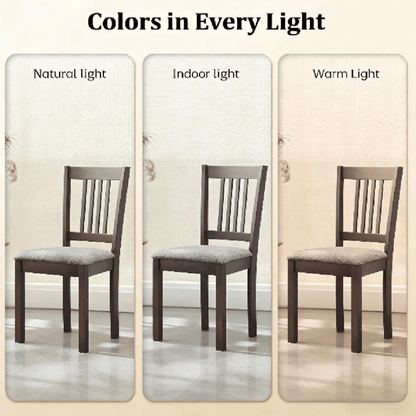 2 pcs Dining chair(No shipments on weekends)