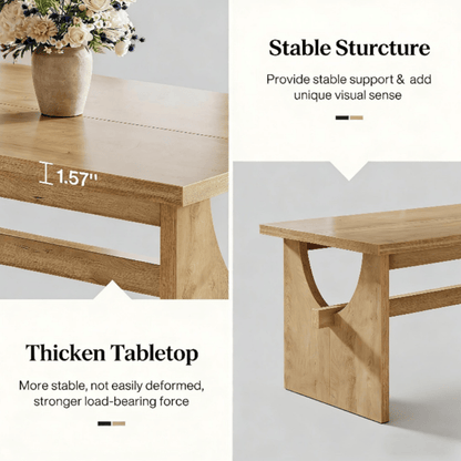 Dining Table(Only dining table)