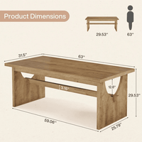 Dining Table(Only dining table)