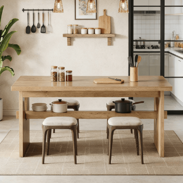 Dining Table(Only dining table)