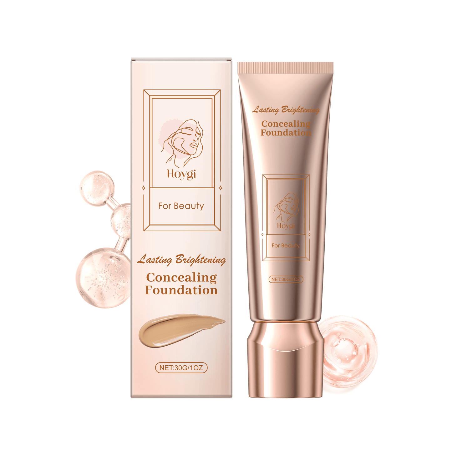 Hoygi Concealer Foundation