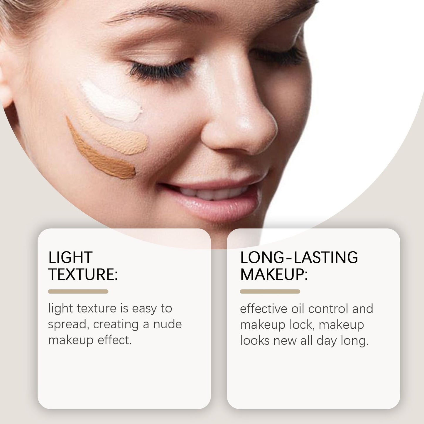 Hoygi Concealer Foundation