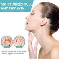 EELHOE Black Acanthoderm Cream Underarm Arm Knee Joint Black Moisturizing Care Cream