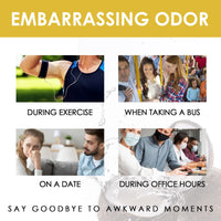 OceAura Acidified Wash, Deep Cleansing And Long-Lasting Moisturizing Shower Gel For And Skin