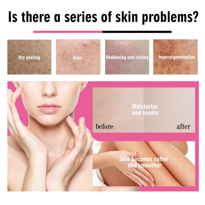 West&Month Care Oil Skin Dry Moisturizing Skin Firming Massage Essential Oil