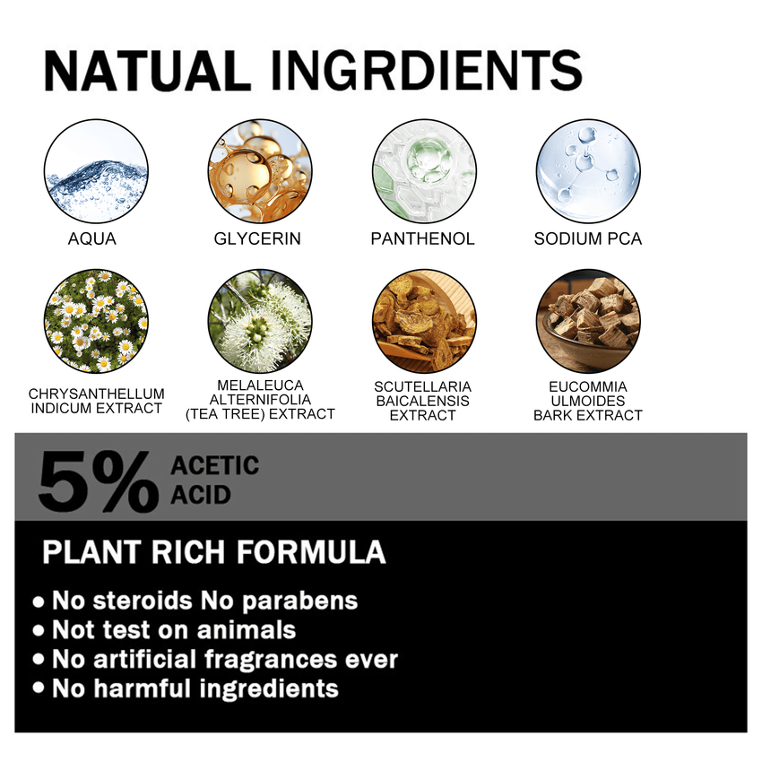 EELHOE Nail Solution Thickening And Brightening Nails Removing Gray Nail Nourishing Nail Care Solution