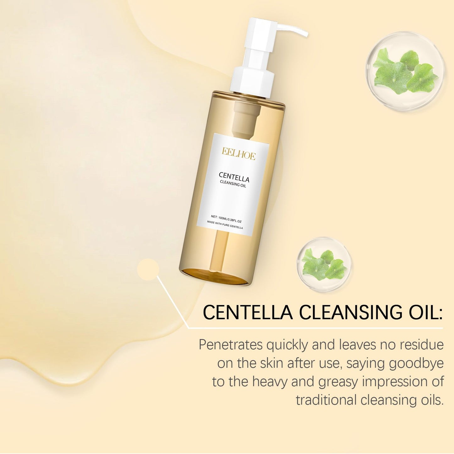 EELHOE Light Makeup r Oil Refreshing And Gentle Cleansing Face And Lip Makeup r Eye And Lip Makeup r