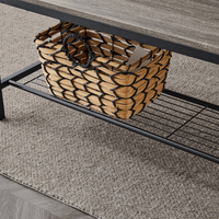 Dining Table Set for 4, Kitchen Table with 2 Chairs and a Bench, 4 Piece Kitchen Table Set for Small Space, Home Kitchen Bar Pub Apartment, Gray