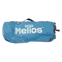 Helios Trail-Barker Multi-Surface Travel Dog Bed Featuring BlackShark Technology