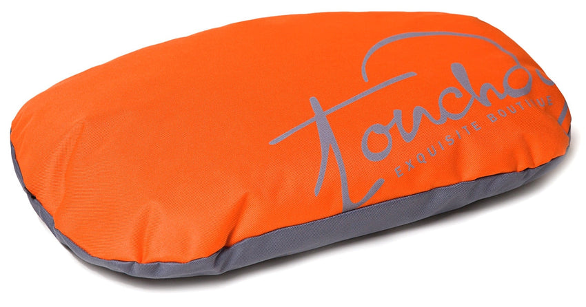 Touchdog Performance-Max Sporty Comfort Cushioned Dog Bed