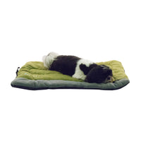 Helios Combat-Terrain Outdoor Cordura-Nyco Travel Folding Dog Bed