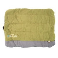 Helios Combat-Terrain Outdoor Cordura-Nyco Travel Folding Dog Bed