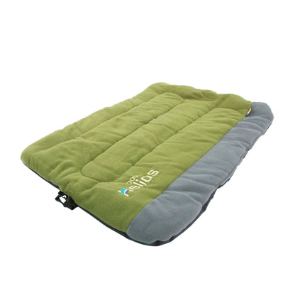 Helios Combat-Terrain Outdoor Cordura-Nyco Travel Folding Dog Bed