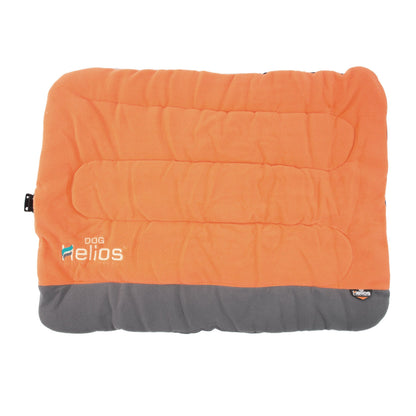 Helios Combat-Terrain Outdoor Cordura-Nyco Travel Folding Dog Bed