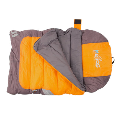 Helios Trail-Barker Multi-Surface Travel Dog Bed Featuring BlackShark Technology