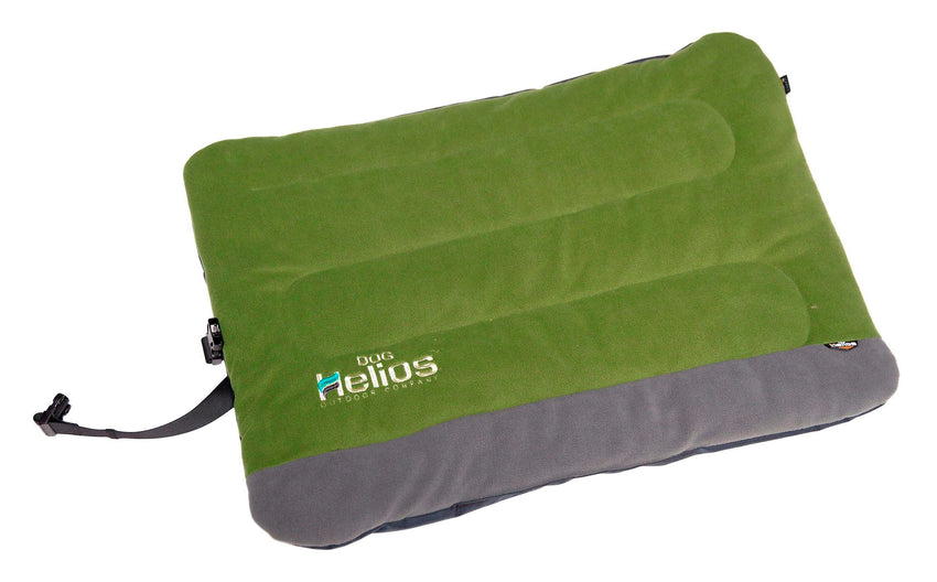 Helios Combat-Terrain Outdoor Cordura-Nyco Travel Folding Dog Bed