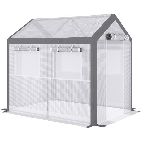 Mini Walk-in Greenhouse