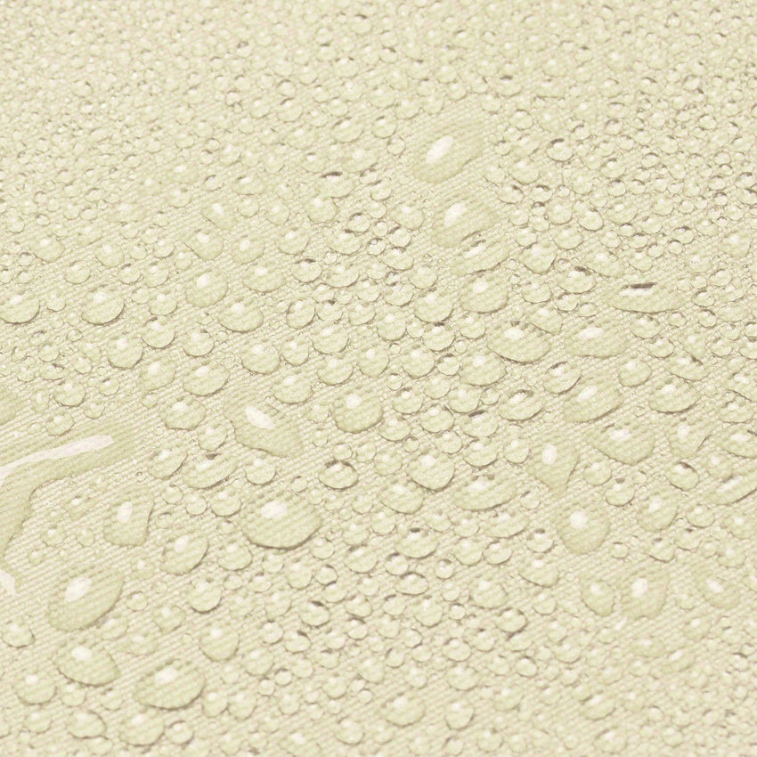 10x13ft Rectangle Sun Shade Sail/Beige