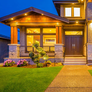 Decorative Garden Fence Fencing 10 Pack, 12.59' Width 23.93' Length Rustproof Metal Wire Panel Border Animal Barrier for Flower Edging for Yard Landscape Patio Outdoor Decor(No shipments on weekends)