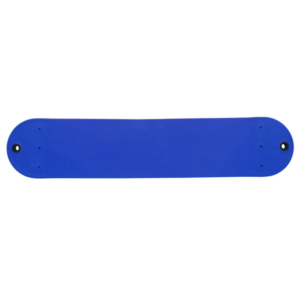 EVA+ Iron Swing + Hanging basket swing combination Blue Baby Swing