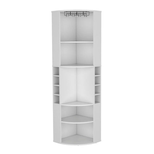 Bar Cabinet Jansen, Living Room, White